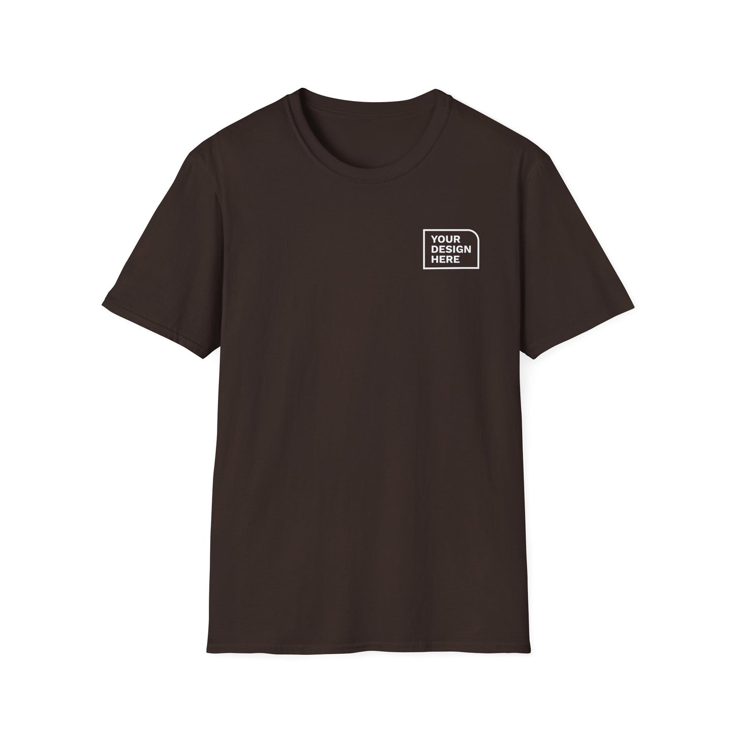 Gildan Unisex Softstyle T-Shirt
