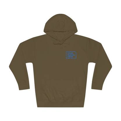Cotton Heritage Unisex Fleece Hoodie
