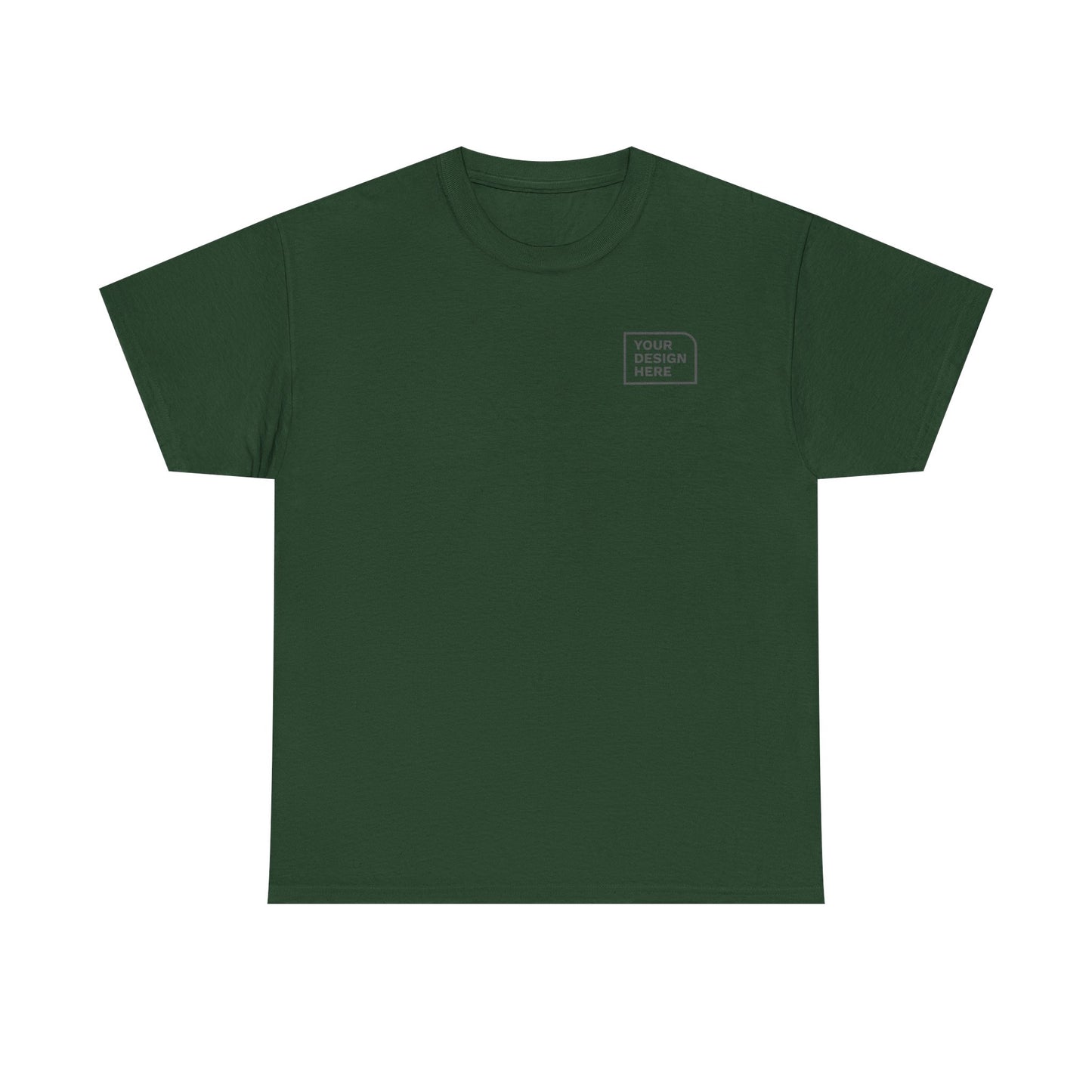 Gildan Unisex Heavy Cotton T-Shirt