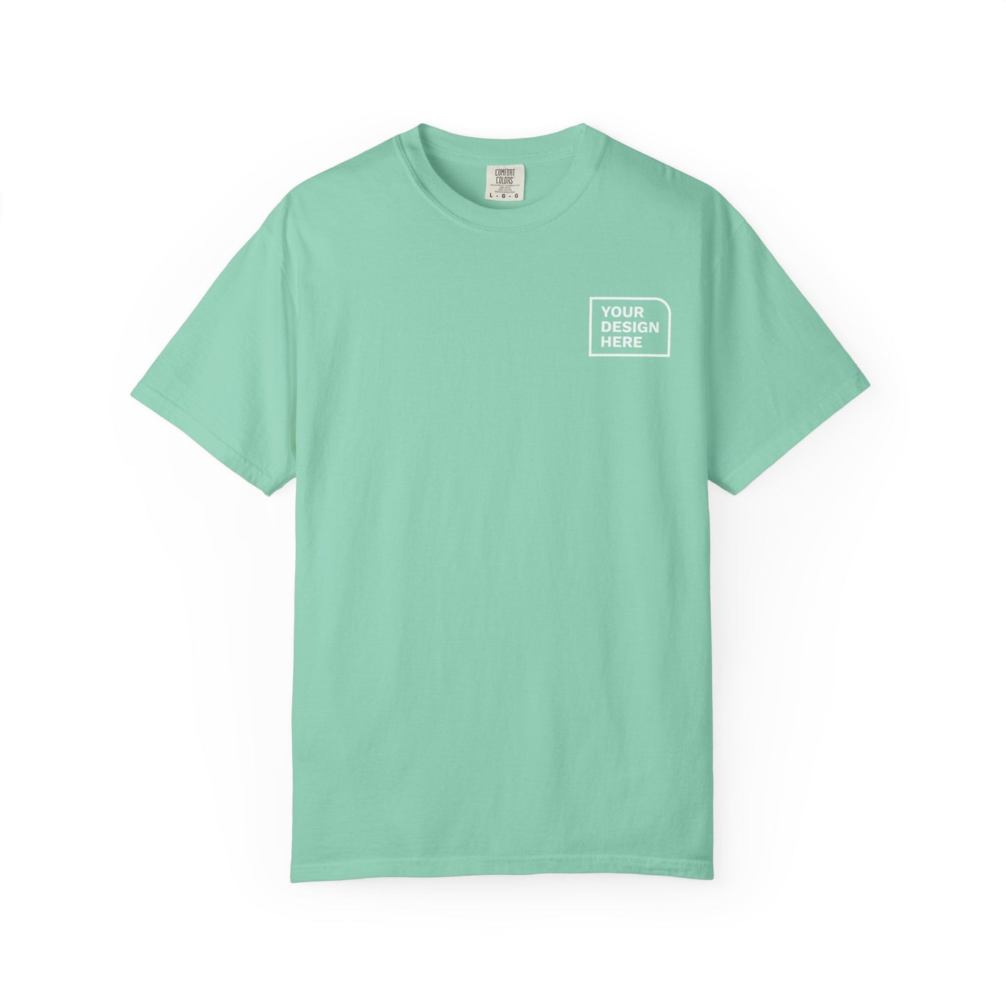 Comfort Colors Unisex Garment-Dyed T-shirt