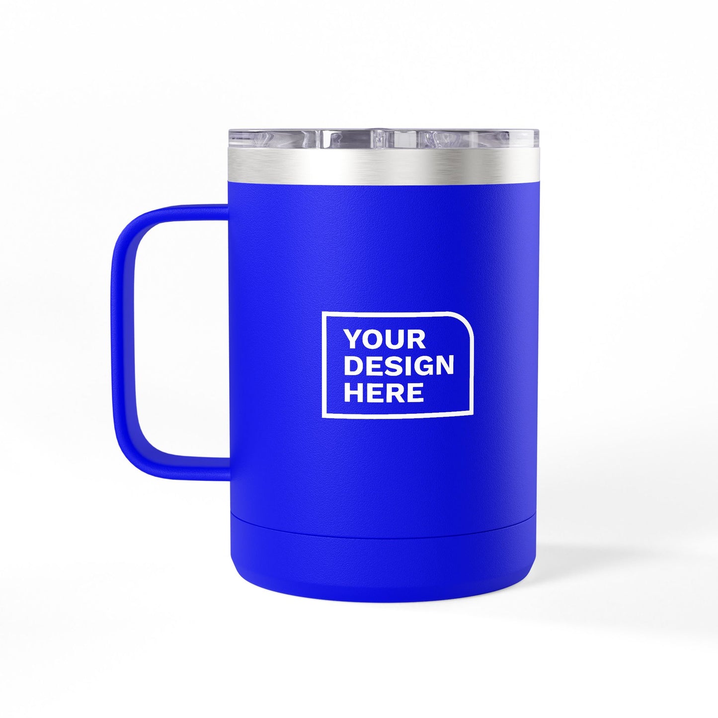 On the Go 15oz Coffee Tumbler Mug