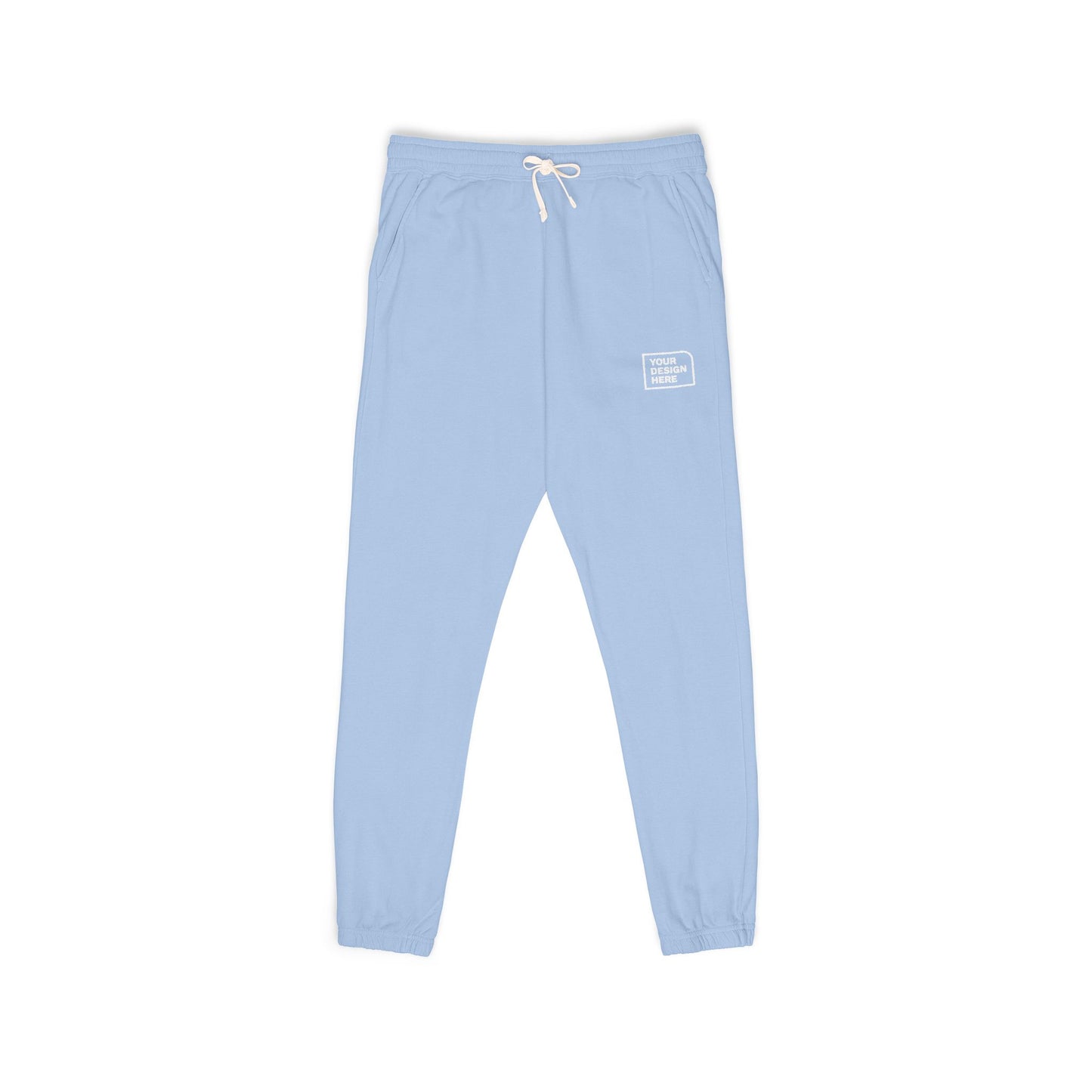 Comfort Colors Unisex Garment-Dyed Fleece Sweatpants