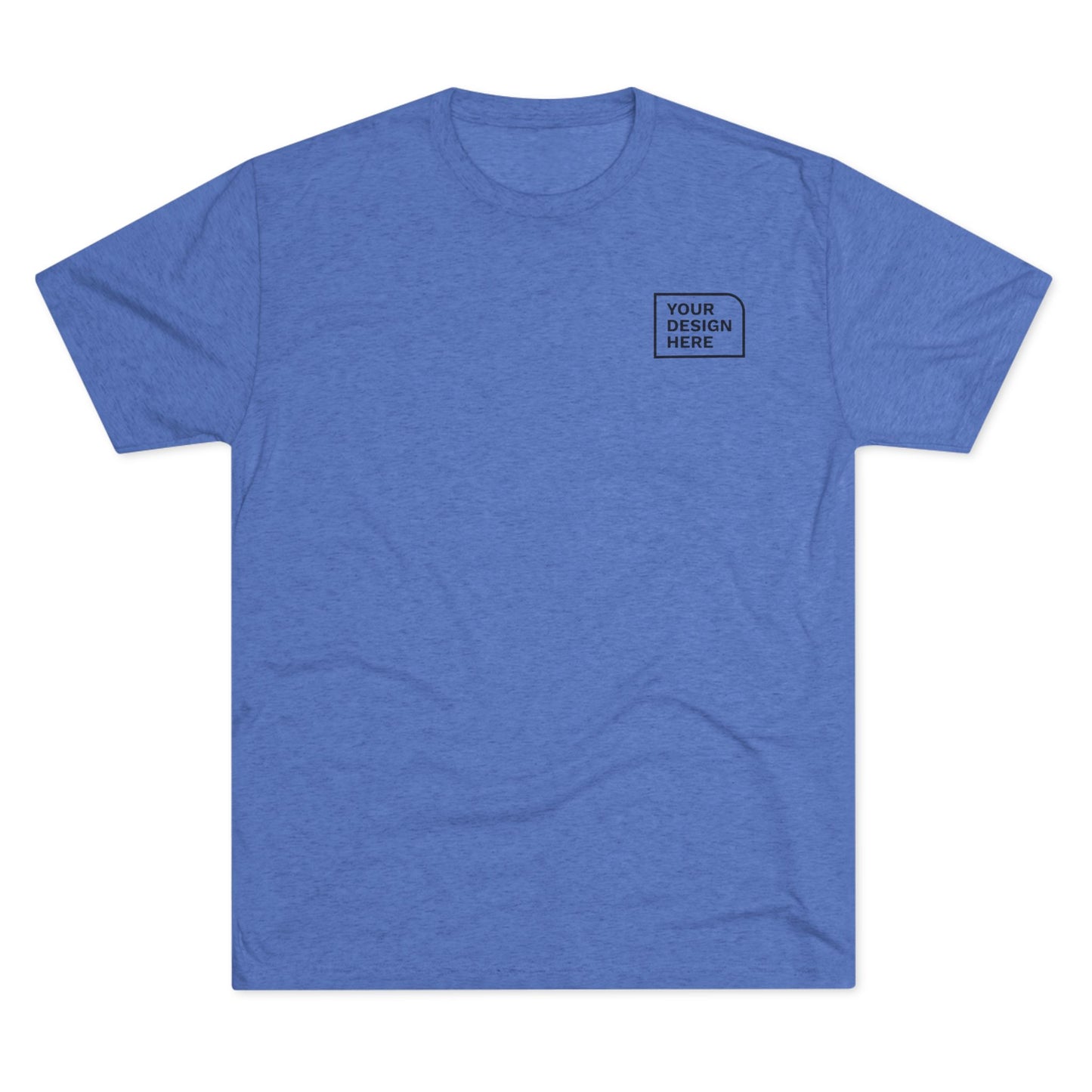 Next Level Unisex Tri-Blend T-Shirt