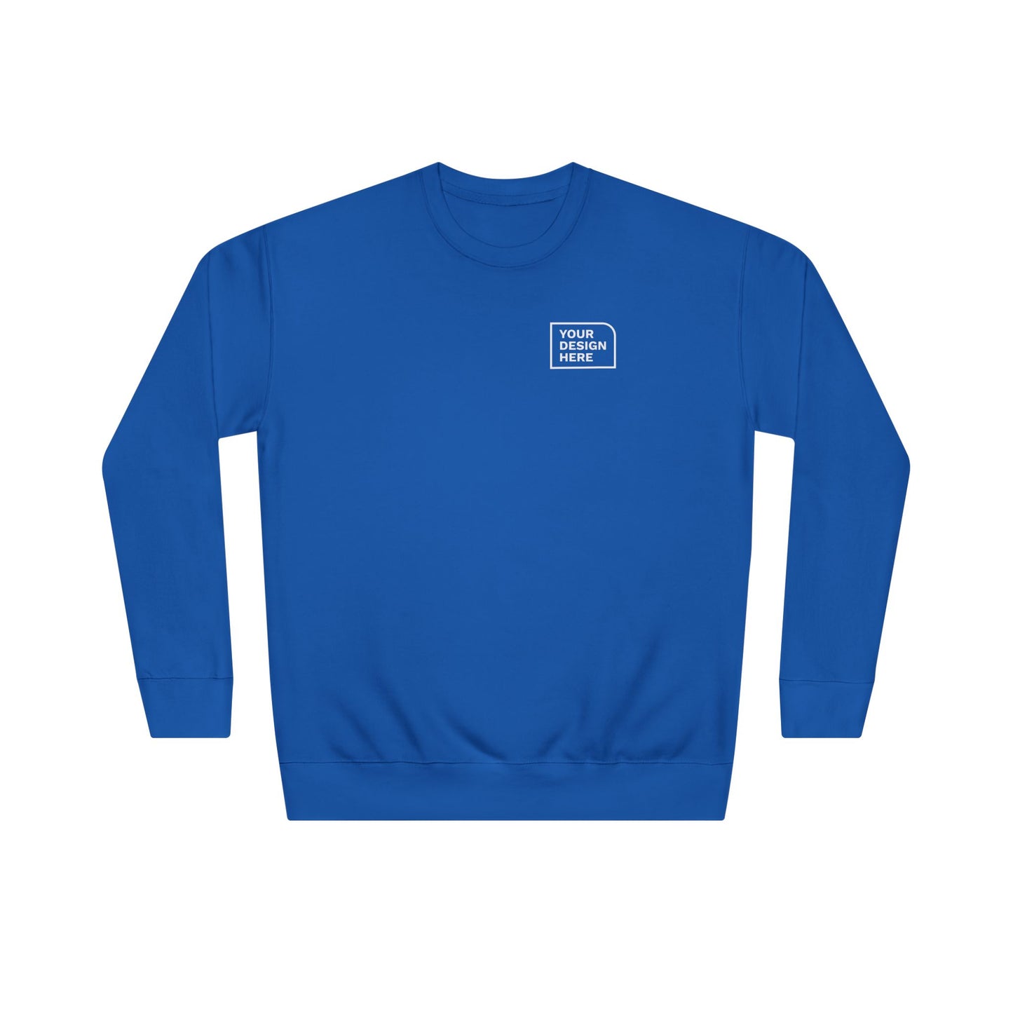 Cotton Heritage Unisex Crew Sweatshirt