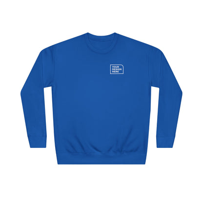 Cotton Heritage Unisex Crew Sweatshirt