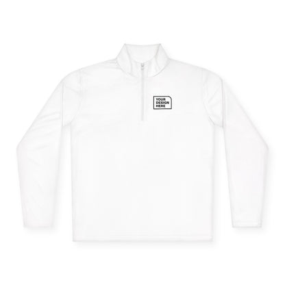 Sport-Tek Unisex Quarter-Zip Pullover