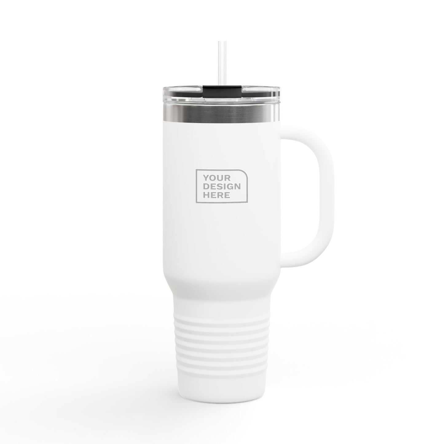 Stella 40oz Insulated Tumbler with Handle