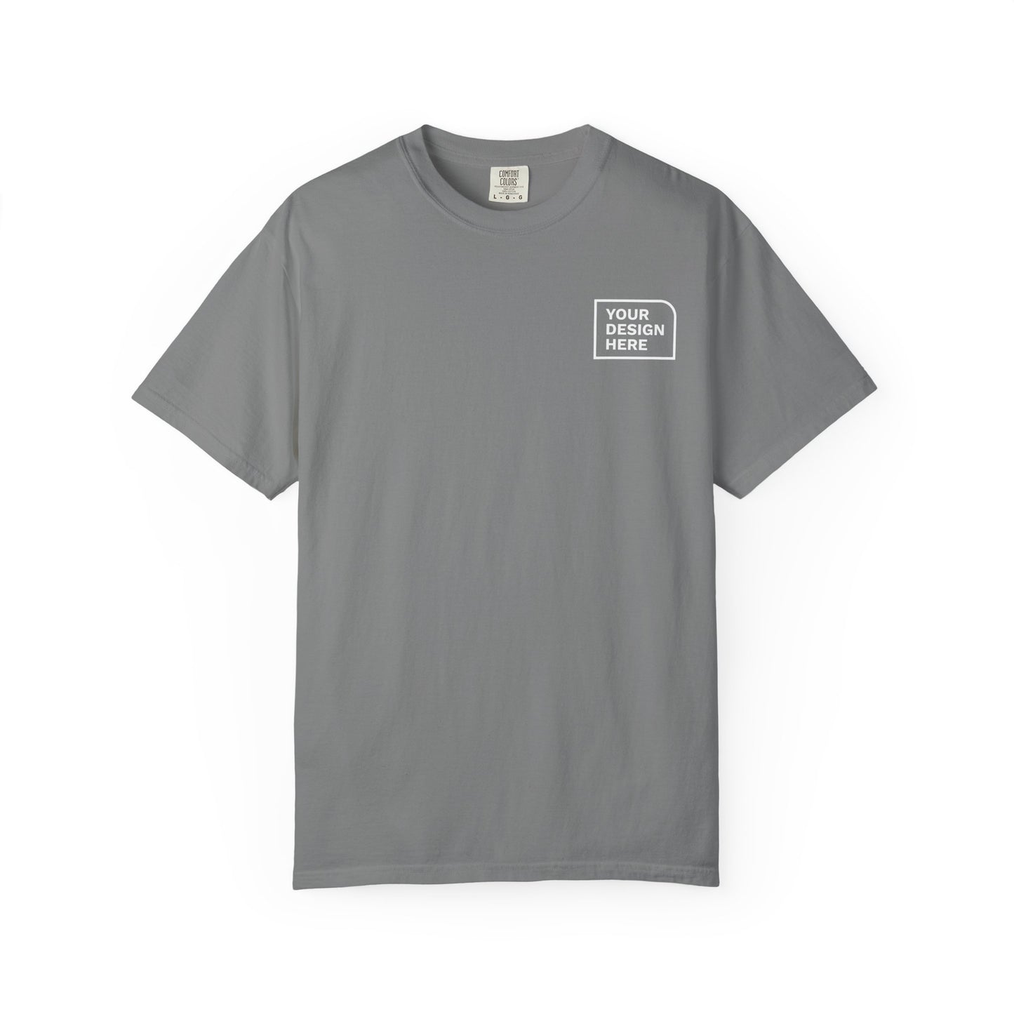Comfort Colors Unisex Garment-Dyed T-shirt