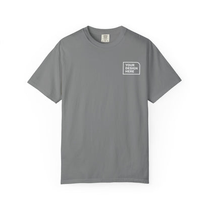 Comfort Colors Unisex Garment-Dyed T-shirt