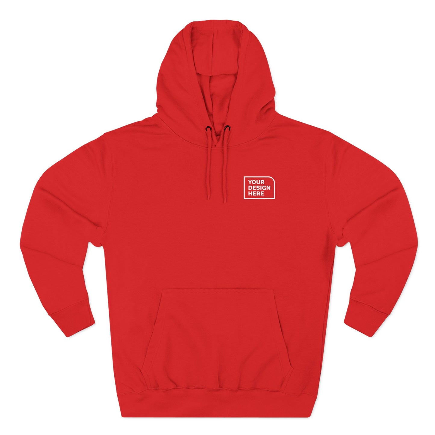Lane Seven Fleece Hoodie