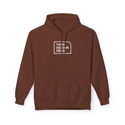 Gildan Unisex Midweight Softstyle Fleece Hoodie