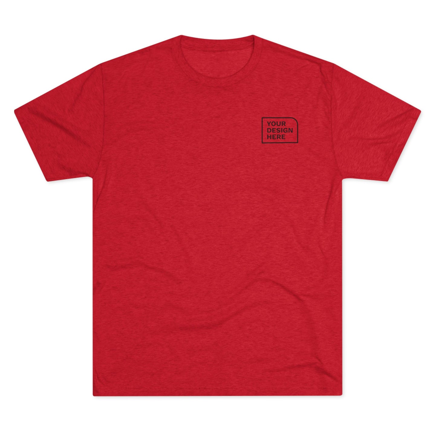 Next Level Unisex Tri-Blend T-Shirt