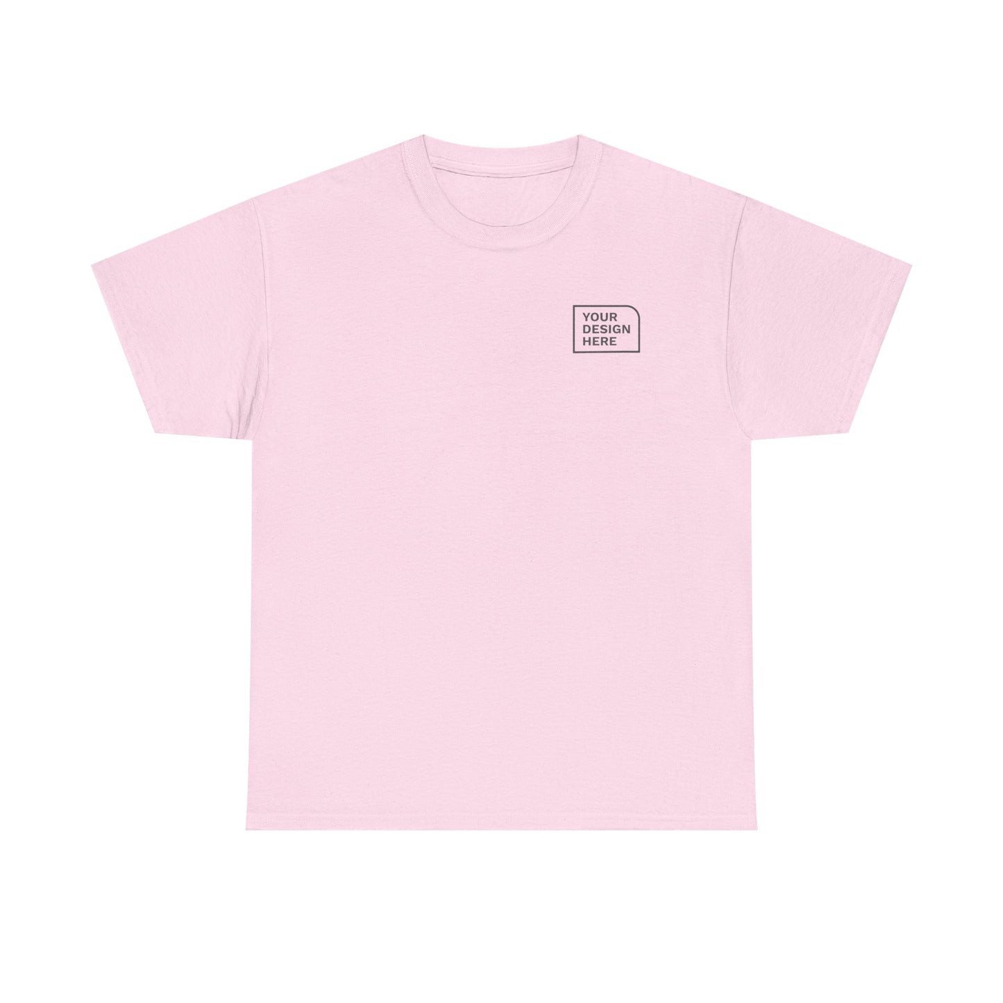 Gildan Unisex Heavy Cotton T-Shirt