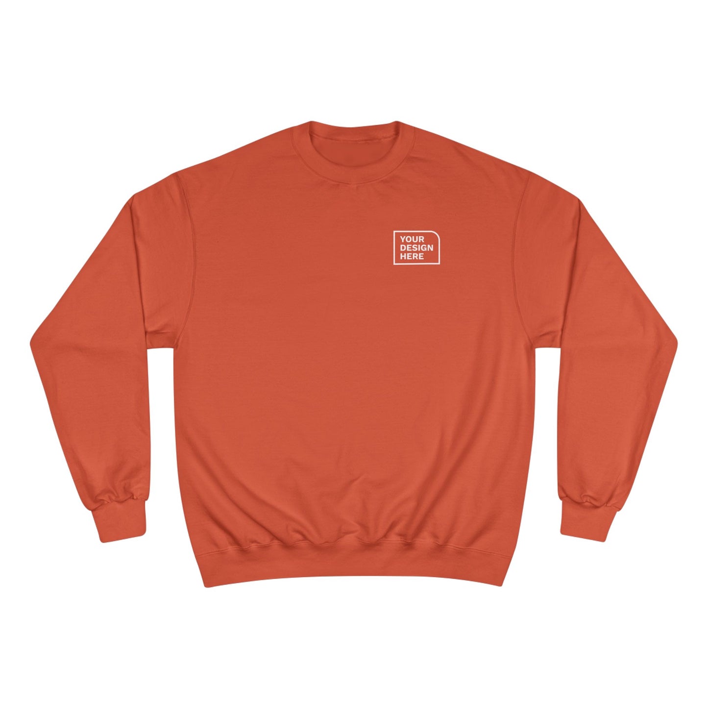 Champion Powerblend Crewneck Sweatshirt