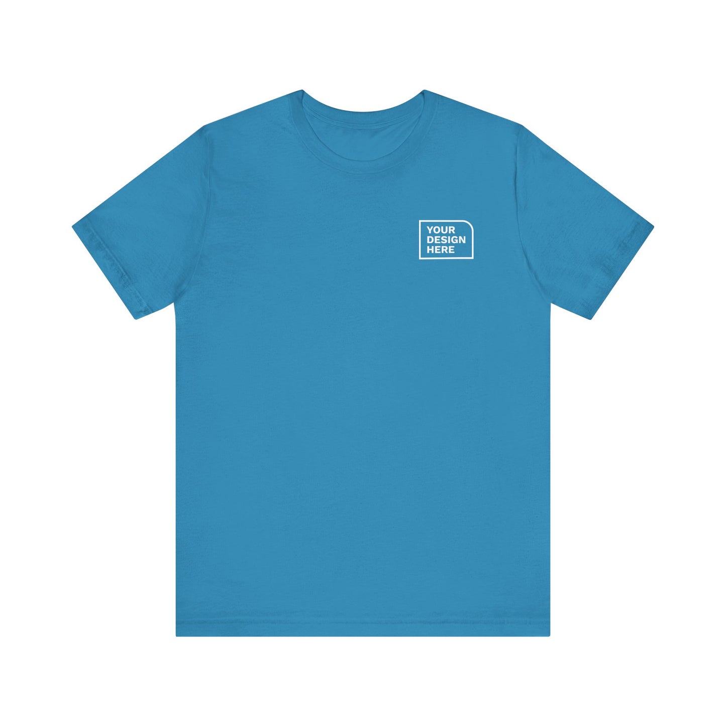 Bella + Canvas Unisex Jersey T-Shirt