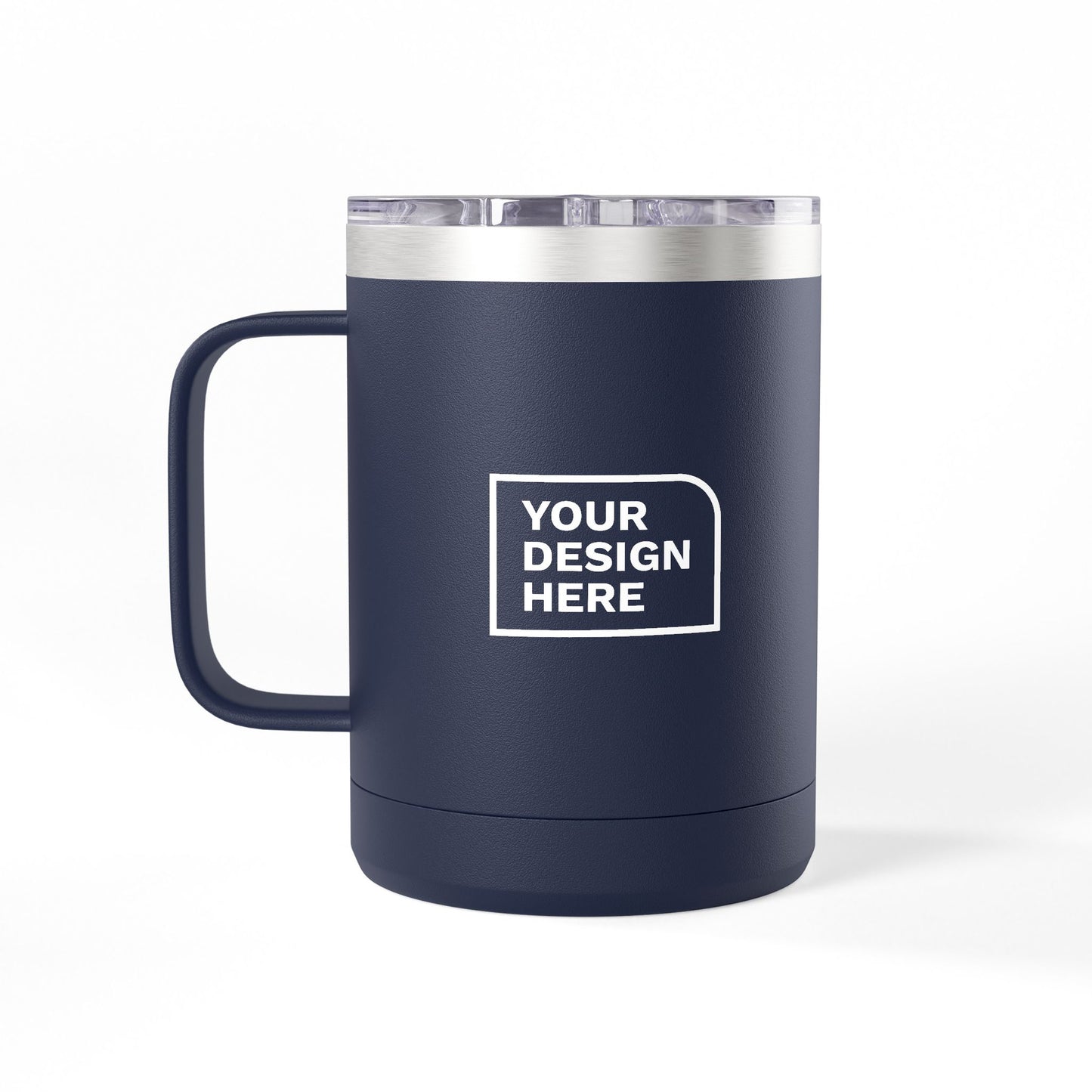 On the Go 15oz Coffee Tumbler Mug