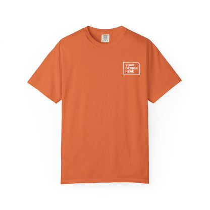 Comfort Colors Unisex Garment-Dyed T-shirt