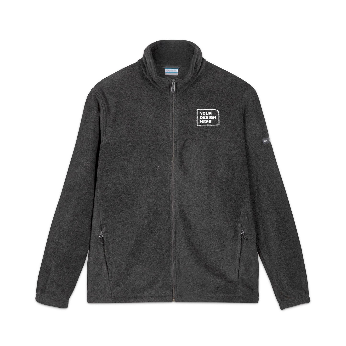 Columbia Unisex Fleece Jacket