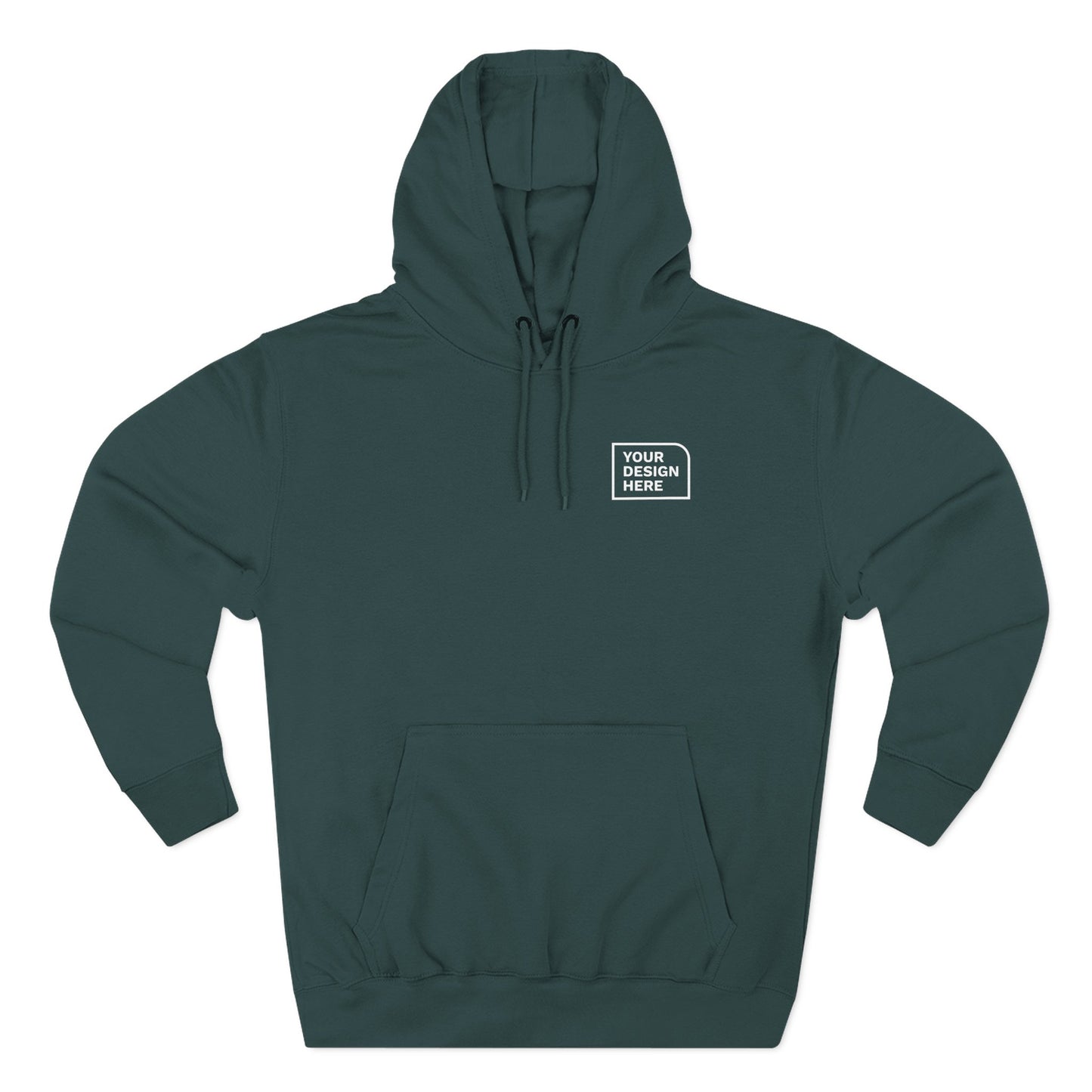 Lane Seven Fleece Hoodie