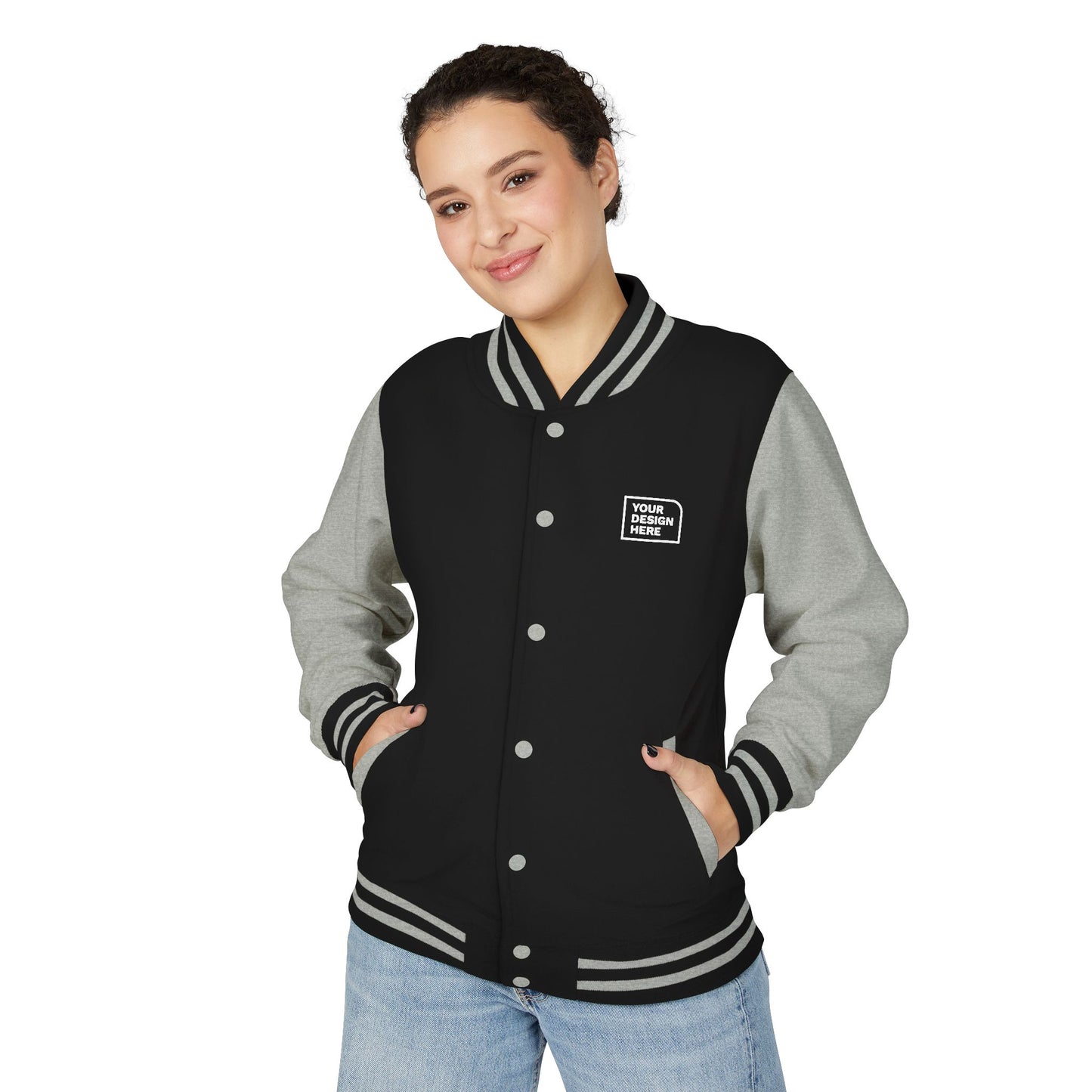 Unisex Varsity Jacket