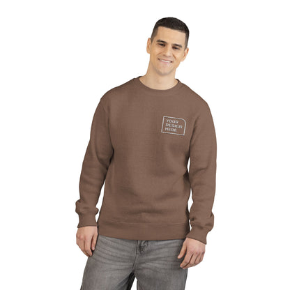 Lane Seven Unisex Nantucket Crewneck Sweatshirt