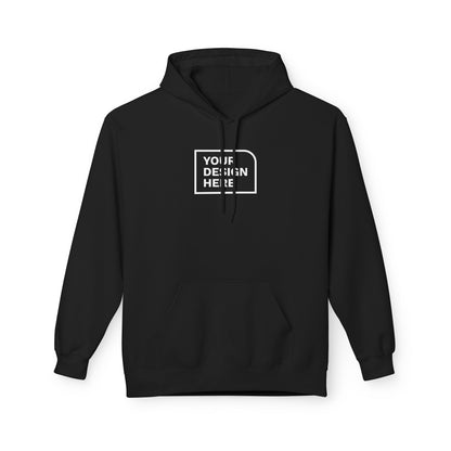 Gildan Unisex Midweight Softstyle Fleece Hoodie