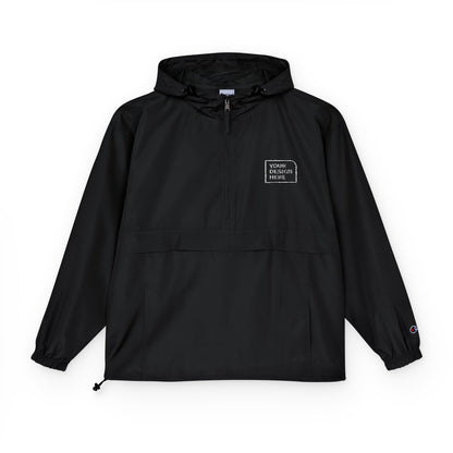 Champion Unisex Packable Anorak Jacket