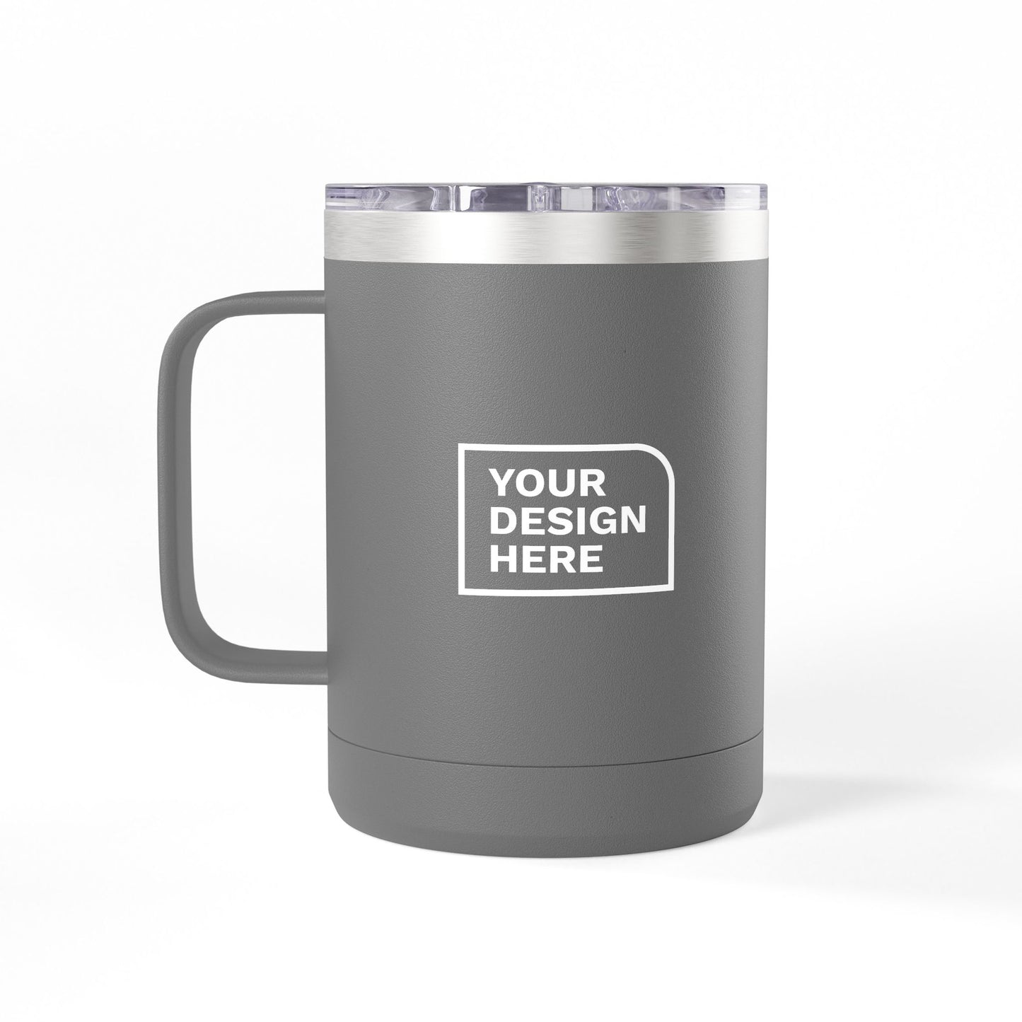On the Go 15oz Coffee Tumbler Mug