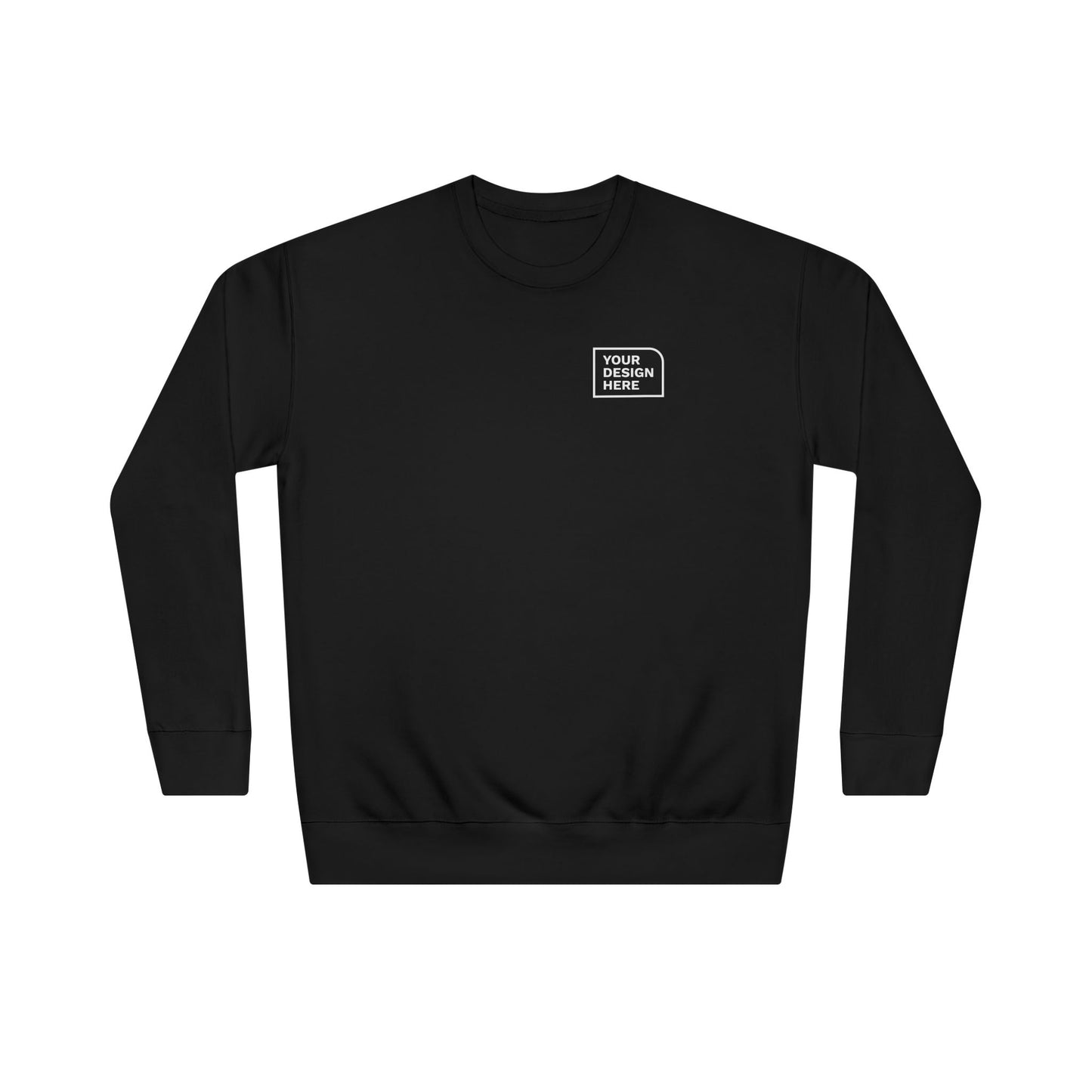Cotton Heritage Unisex Crew Sweatshirt