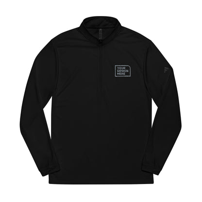 Adidas Quarter-Zip Pullover