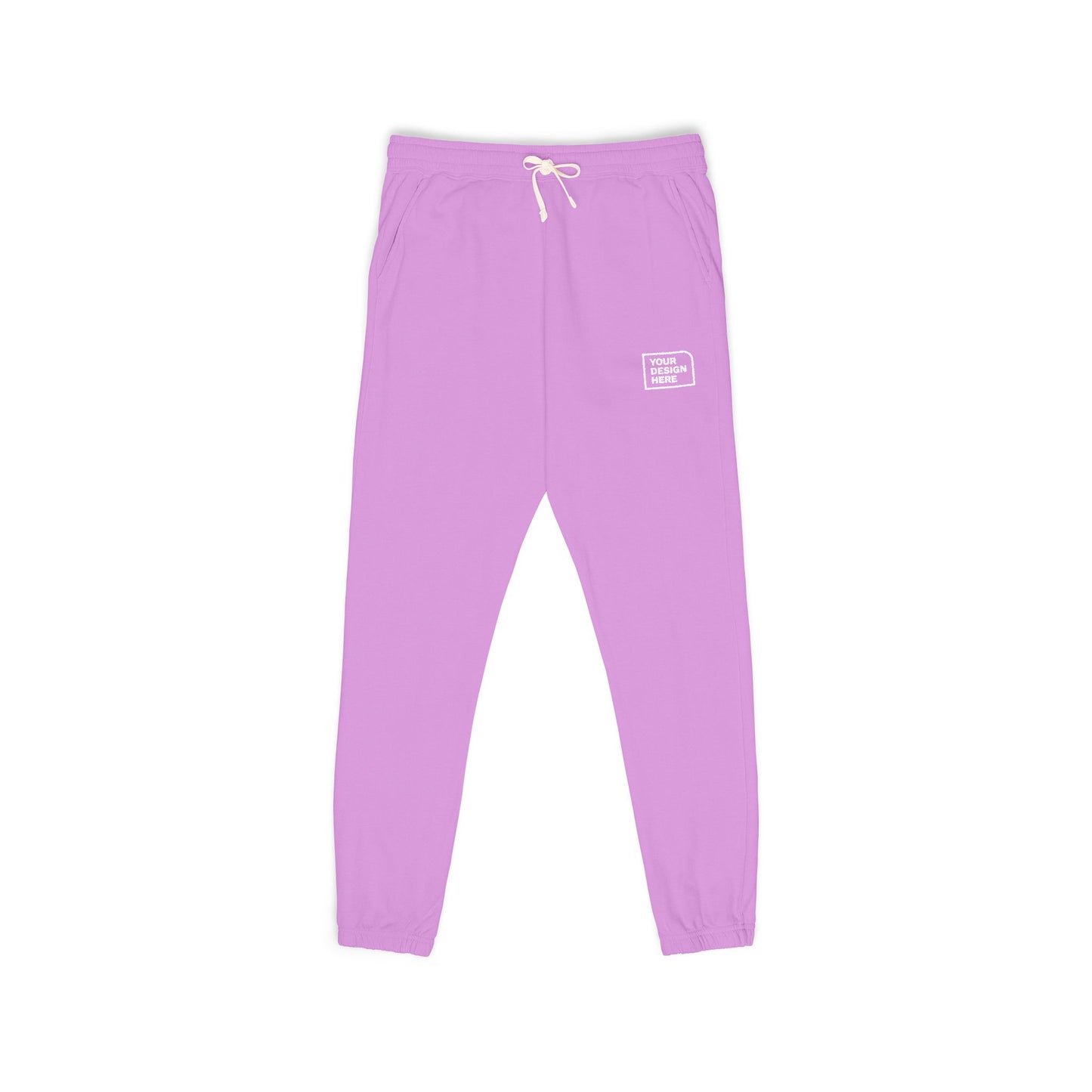 Comfort Colors Unisex Garment-Dyed Fleece Sweatpants