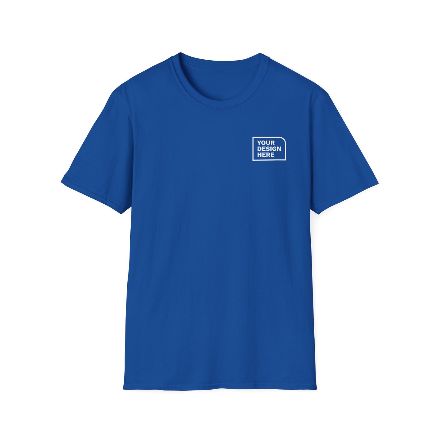 Gildan Unisex Softstyle T-Shirt