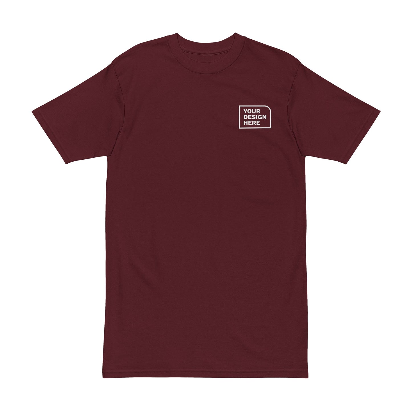 Cotton Heritage Heavyweight T-Shirt
