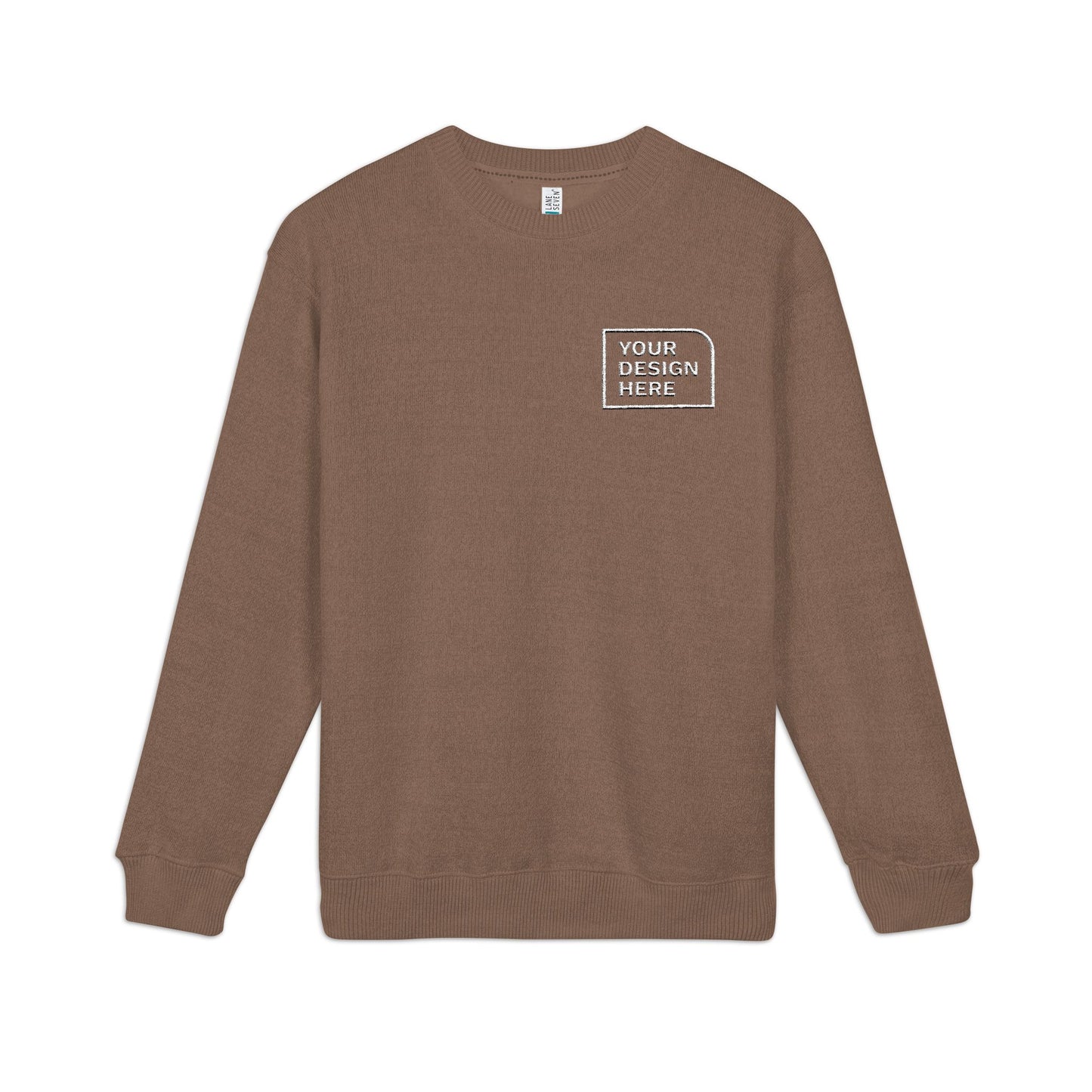 Lane Seven Unisex Nantucket Crewneck Sweatshirt