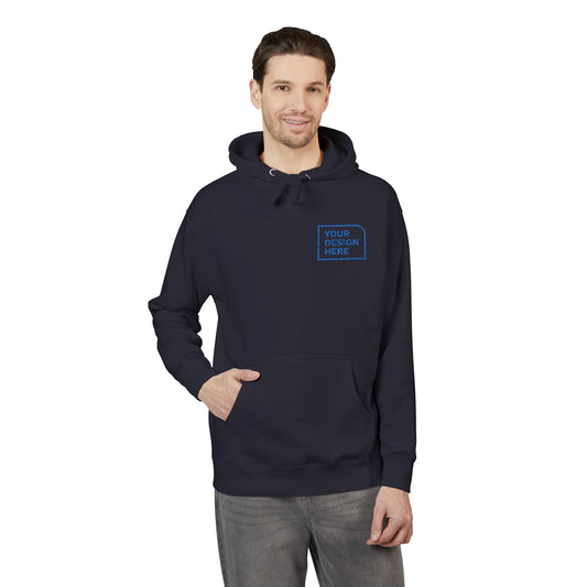 Cotton Heritage Unisex Fleece Hoodie