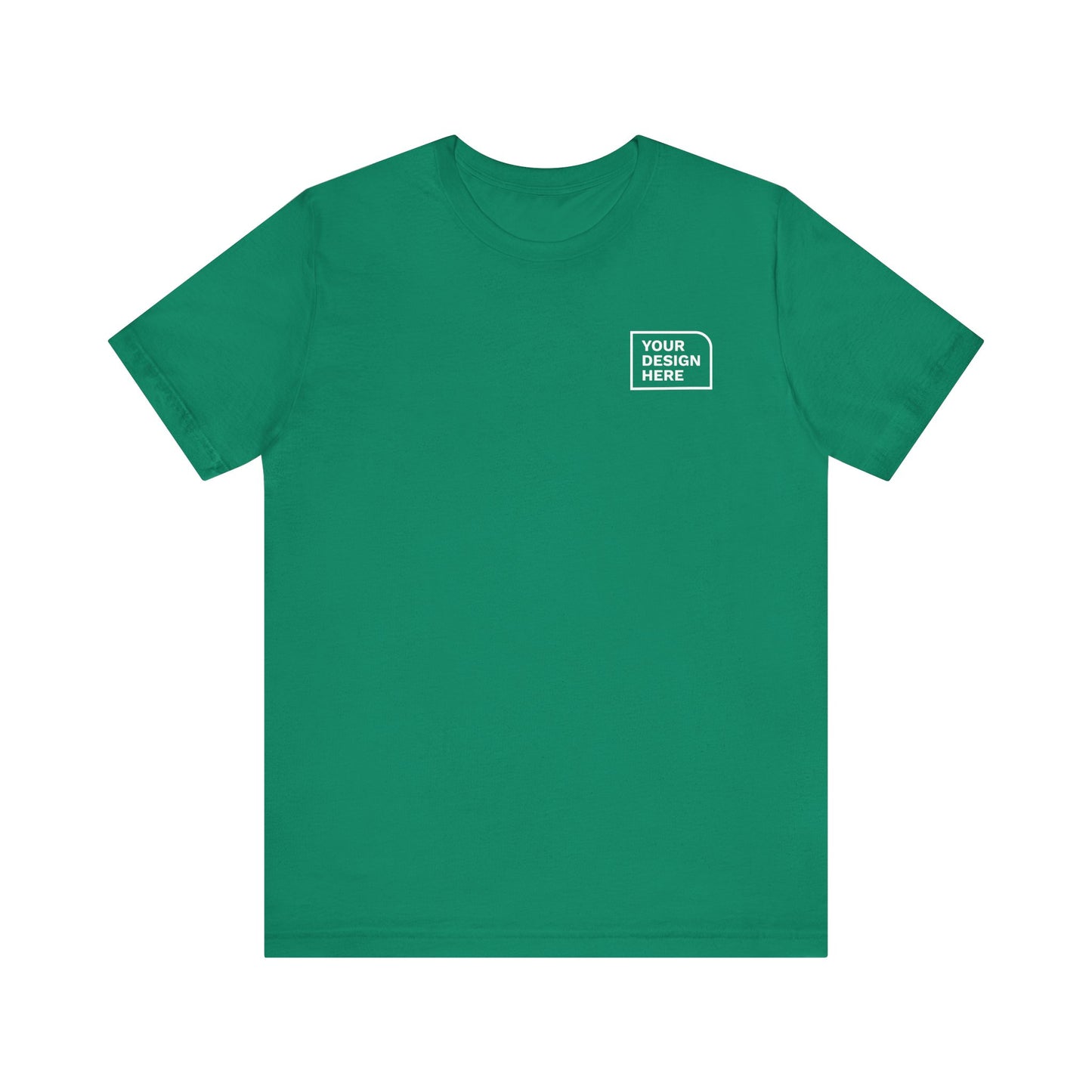 Bella + Canvas Unisex Jersey T-Shirt
