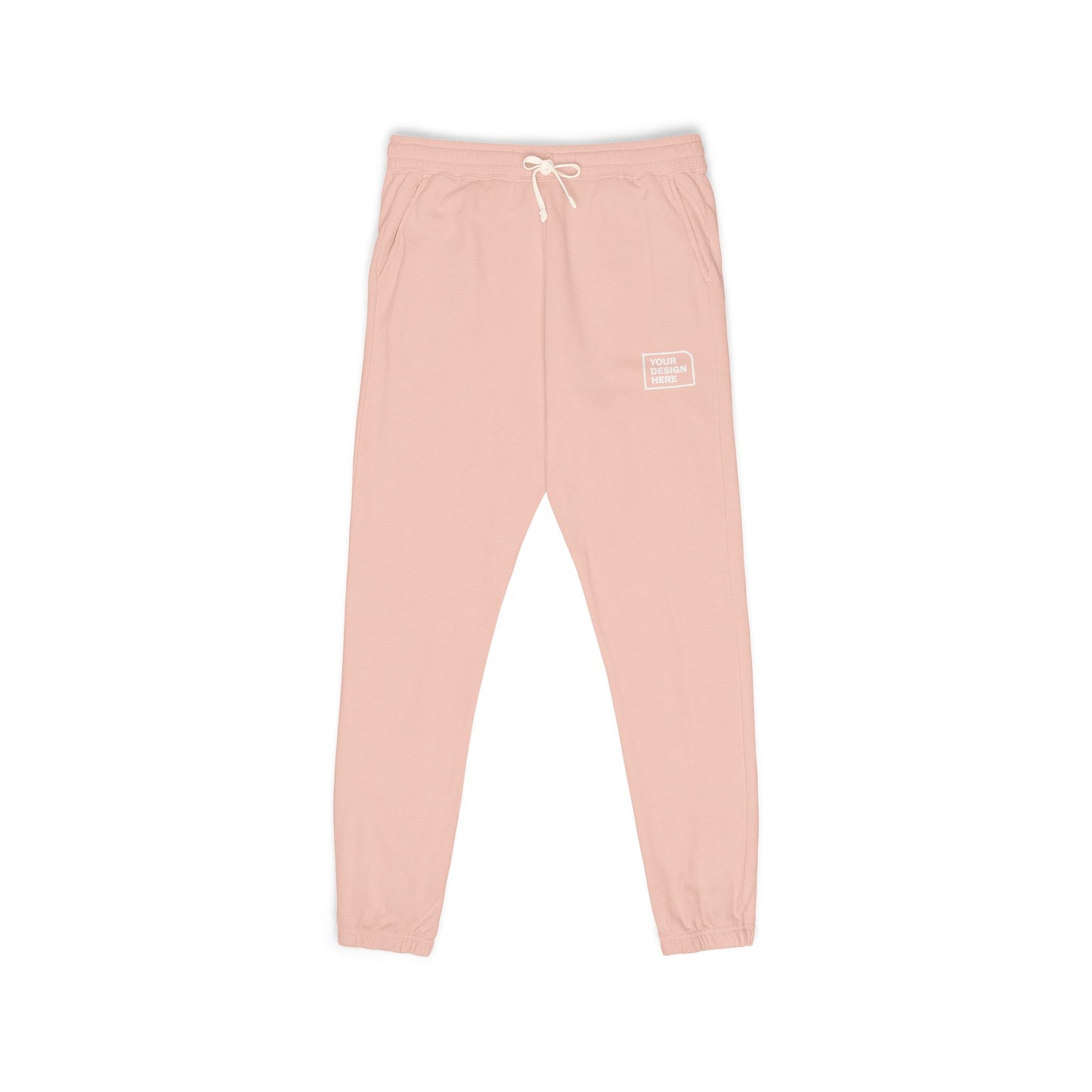 Comfort Colors Unisex Garment-Dyed Fleece Sweatpants