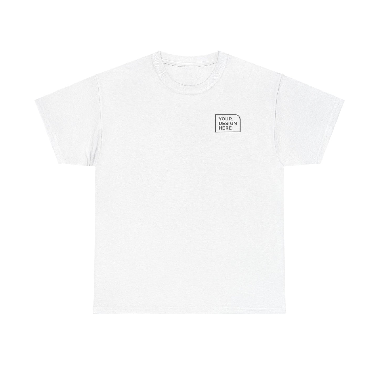 Gildan Unisex Heavy Cotton T-Shirt