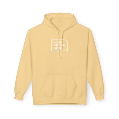 Gildan Unisex Midweight Softstyle Fleece Hoodie