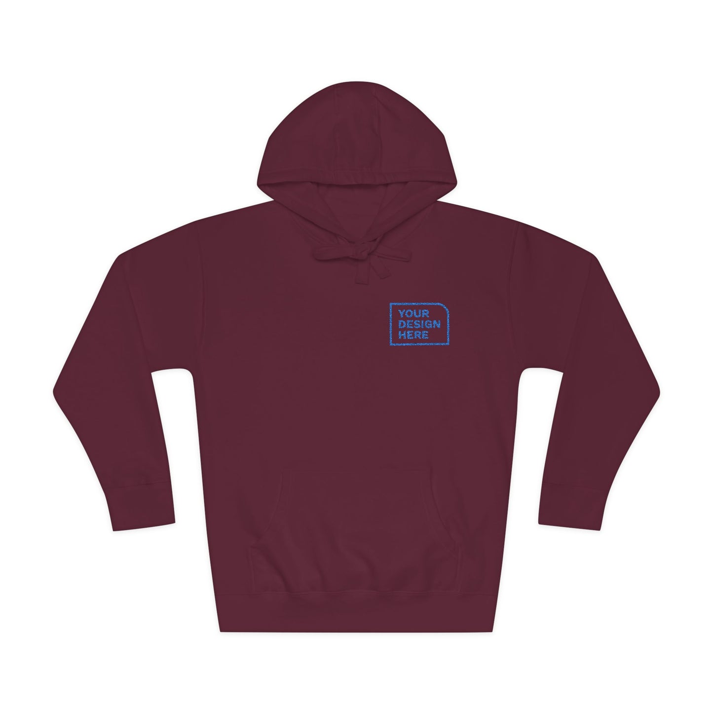 Cotton Heritage Unisex Fleece Hoodie