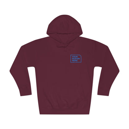 Cotton Heritage Unisex Fleece Hoodie