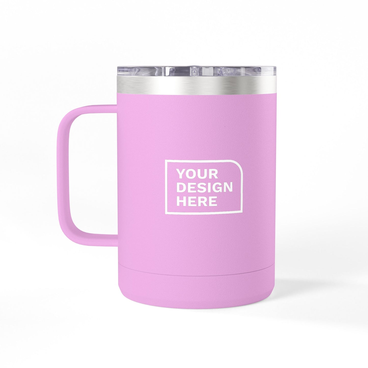 On the Go 15oz Coffee Tumbler Mug