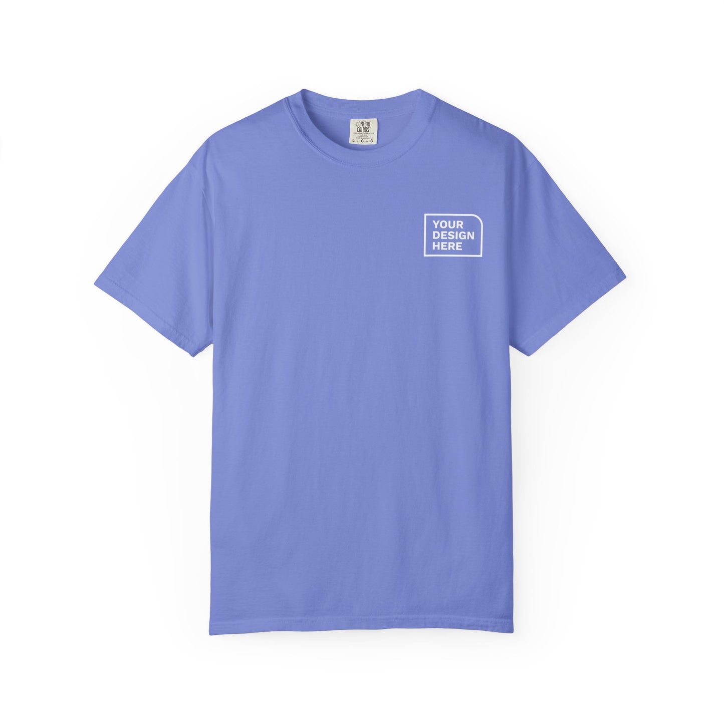 Comfort Colors Unisex Garment-Dyed T-shirt