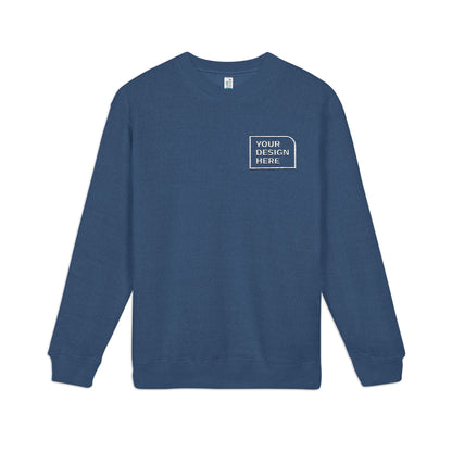 Lane Seven Unisex Nantucket Crewneck Sweatshirt