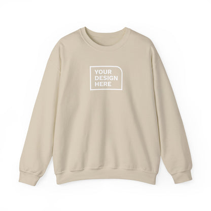 Gildan Unisex Heavy Blend Crewneck Sweatshirt
