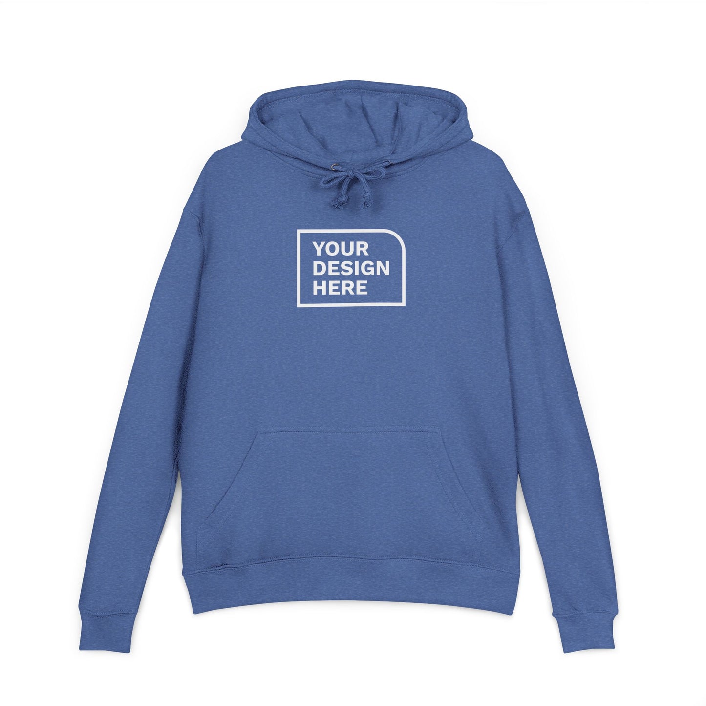 Lane Seven Unisex French Terry Hoodie