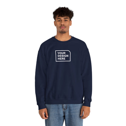 Gildan Unisex Heavy Blend Crewneck Sweatshirt