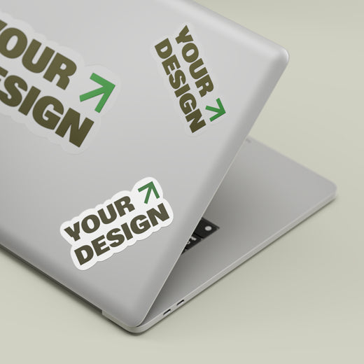 Custom Die-Cut Sticker