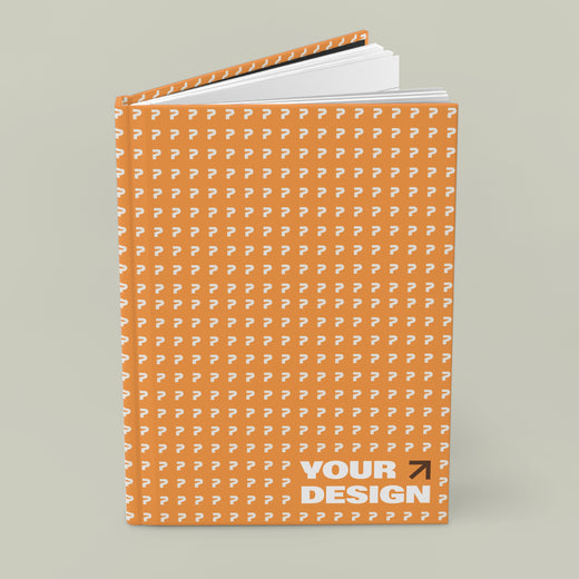 Hardcover Notebook