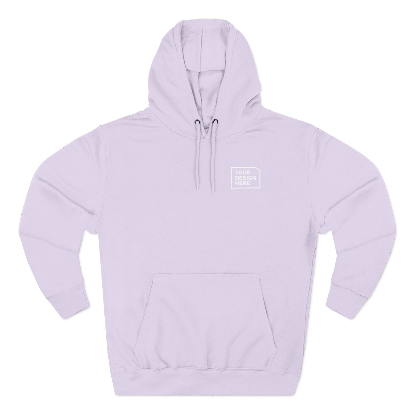 Lane Seven Fleece Hoodie